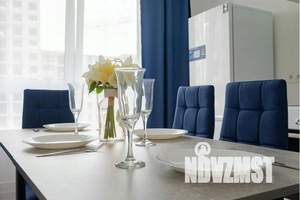 2-к квартира, посуточно, 59м2, 11/16 этаж