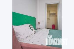 1-к квартира, посуточно, 30м2, 17/25 этаж