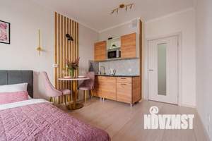 1-к квартира, посуточно, 25м2, 1/1 этаж