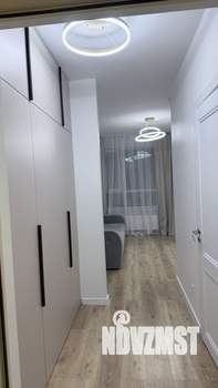 Студия квартира, на длительный срок, 26м2, 10/23 этаж