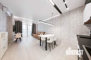 1-к квартира, на длительный срок, 57м2, 17/27 этаж