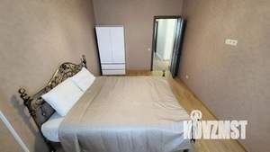 3-к квартира, посуточно, 80м2, 15/17 этаж
