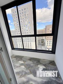 1-к квартира, на длительный срок, 30м2, 9/10 этаж