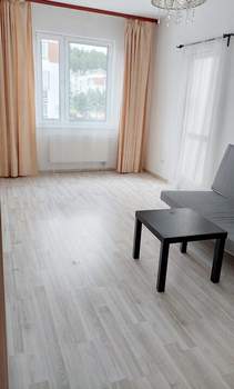 1-к квартира, на длительный срок, 46м2, 2/3 этаж