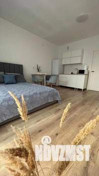 1-к квартира, посуточно, 28м2, 1/1 этаж