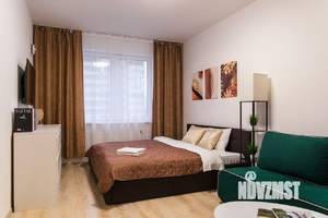 1-к квартира, посуточно, 47м2, 7/29 этаж