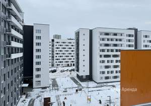 Студия квартира, на длительный срок, 24м2, 6/10 этаж