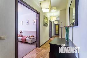 2-к квартира, посуточно, 70м2, 4/5 этаж