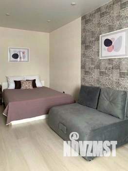 1-к квартира, посуточно, 45м2, 1/1 этаж