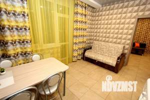 1-к квартира, посуточно, 48м2, 1/1 этаж