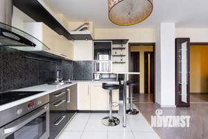 2-к квартира, посуточно, 69м2, 9/23 этаж