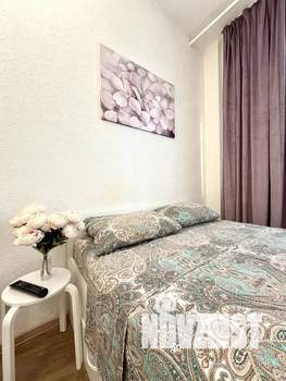 Студия квартира, посуточно, 20м2, 12/16 этаж