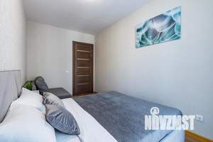 2-к квартира, посуточно, 50м2, 20/25 этаж