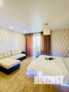 1-к квартира, посуточно, 45м2, 10/20 этаж