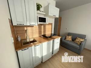 Студия квартира, посуточно, 22м2, 24/25 этаж