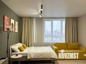 Студия квартира, посуточно, 30м2, 13/32 этаж