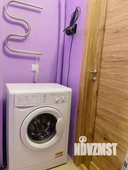 1-к квартира, посуточно, 28м2, 1/1 этаж