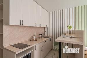 1-к квартира, посуточно, 34м2, 1/1 этаж