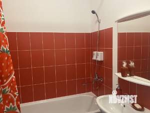 1-к квартира, посуточно, 43м2, 1/1 этаж