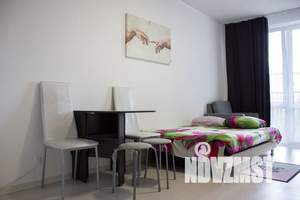 1-к квартира, посуточно, 18м2, 6/9 этаж