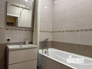 Студия квартира, на длительный срок, 30м2, 16/16 этаж