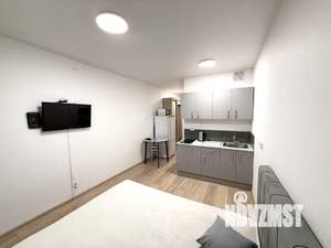 Студия квартира, посуточно, 30м2, 13/25 этаж