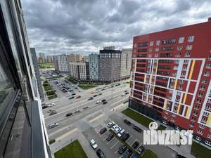 Студия квартира, посуточно, 25м2, 13/15 этаж