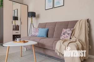 1-к квартира, посуточно, 40м2, 7/12 этаж