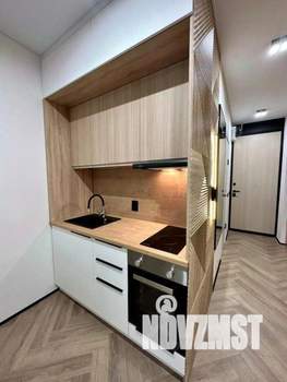 1-к квартира, посуточно, 25м2, 1/1 этаж