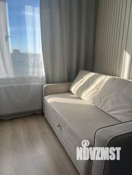 Студия квартира, на длительный срок, 21м2, 20/26 этаж