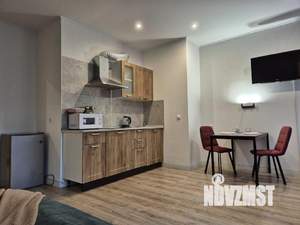 1-к квартира, посуточно, 39м2, 1/1 этаж