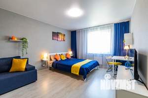 1-к квартира, посуточно, 33м2, 7/9 этаж