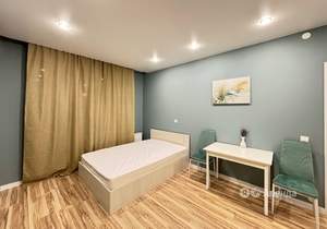 Студия квартира, на длительный срок, 25м2, 6/7 этаж