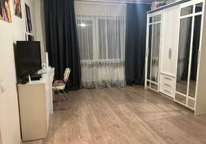 1-к квартира, на длительный срок, 35м2, 3/5 этаж