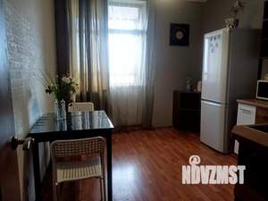 1-к квартира, посуточно, 48м2, 1/1 этаж