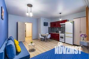 1-к квартира, посуточно, 35м2, 5/25 этаж