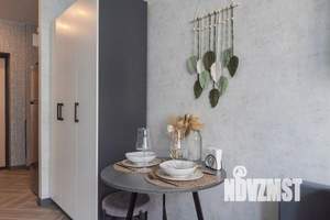 1-к квартира, посуточно, 29м2, 1/1 этаж