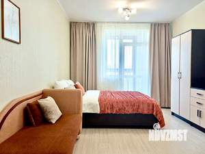 Студия квартира, посуточно, 30м2, 7/25 этаж