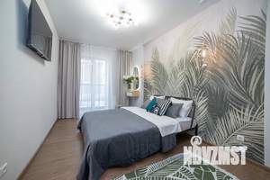 1-к квартира, посуточно, 33м2, 2/30 этаж