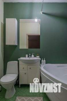 2-к квартира, посуточно, 72м2, 1/1 этаж