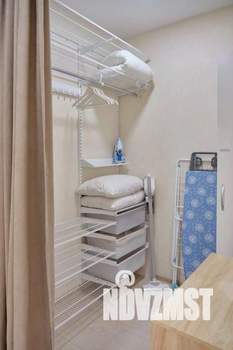 1-к квартира, посуточно, 44м2, 1/1 этаж