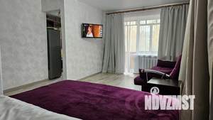 1-к квартира, посуточно, 29м2, 1/1 этаж