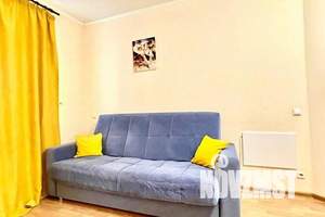 1-к квартира, посуточно, 42м2, 4/25 этаж