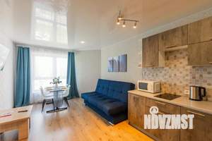 1-к квартира, посуточно, 36м2, 1/1 этаж