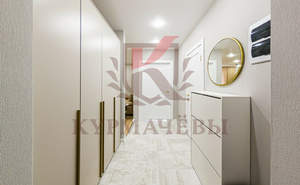 1-к квартира, на длительный срок, 38м2, 4/12 этаж