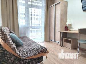 1-к квартира, посуточно, 15м2, 1/1 этаж