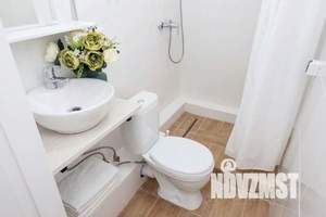 1-к квартира, посуточно, 25м2, 1/1 этаж