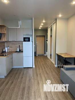 1-к квартира, посуточно, 25м2, 1/1 этаж