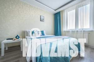 1-к квартира, посуточно, 40м2, 13/16 этаж