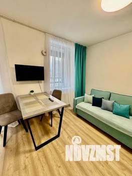 Студия квартира, посуточно, 28м2, 3/15 этаж